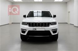 جیپ گراند شیرۆکی